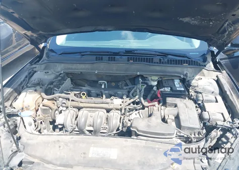 2014 Ford Fusion Se z USA, uszkodzony, nr VIN 1FA6P0H72E5401332